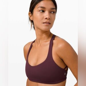 Lululemon Free To Be Bra Wild *Light Support, A/B Cup